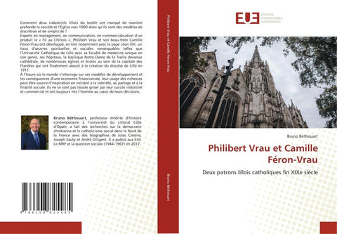 Philibert Vrau et Camille Féron-Vrau