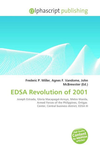 EDSA Revolution of 2001