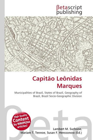 Capitão Leônidas Marques