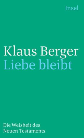 Liebe bleibt