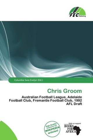 Chris Groom