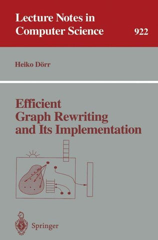 Efficient Graph Rewriting and Its Implementation