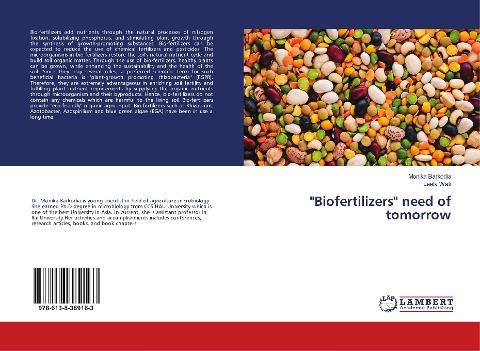 "Biofertilizers" need of tomorrow