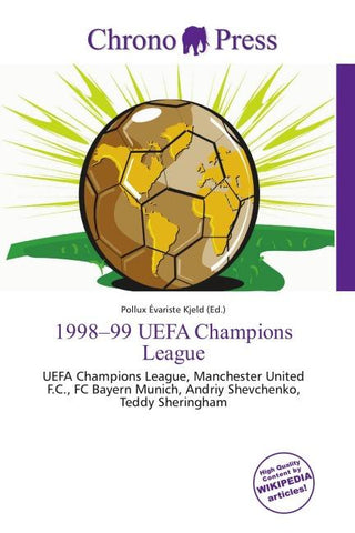 1998-99 UEFA Champions League