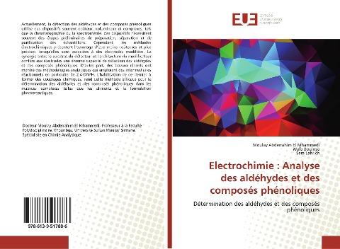 Electrochimie : Analyse des aldéhydes et des composés phénoliques