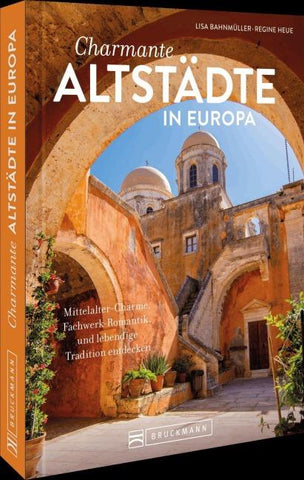 Charmante Altstädte in Europa