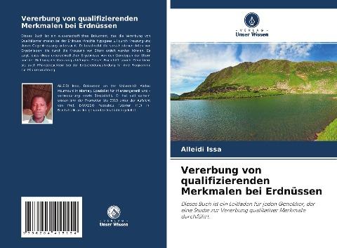 Vererbung von qualifizierenden Merkmalen bei Erdnüssen