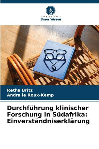 Durchführung klinischer Forschung in Südafrika: Einverständniserklärung