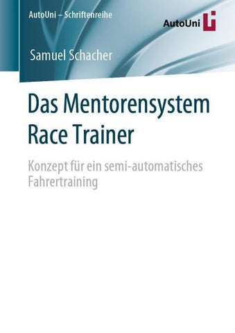 Das Mentorensystem Race Trainer