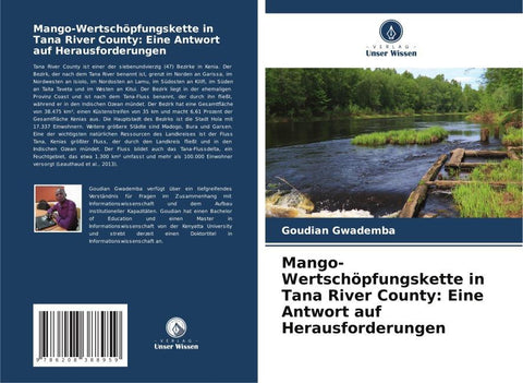 Mango-Wertschöpfungskette in Tana River County: Eine Antwort auf Herausforderungen