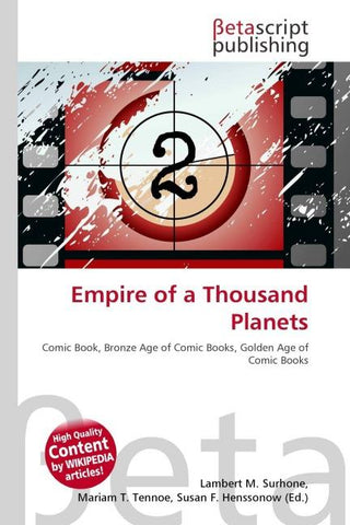 Empire of a Thousand Planets
