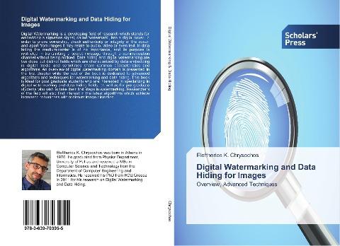 Digital Watermarking and Data Hiding for Images