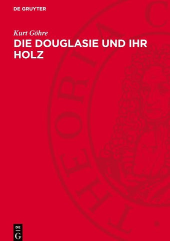 Die Douglasie und ihr Holz