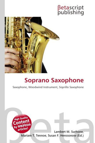 Soprano Saxophone