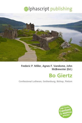 Bo Giertz