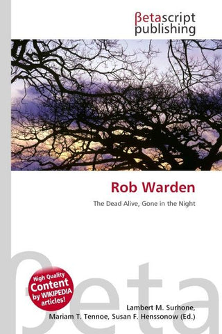 Rob Warden