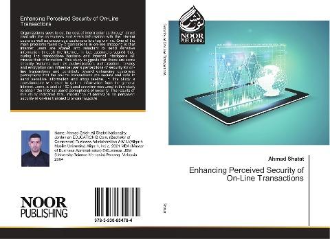 Enhancing Perceived Security of On-Line Transactions