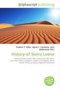 History of Sierra Leone