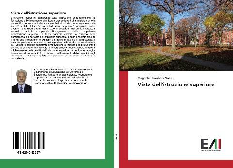 Vista dell'istruzione superiore