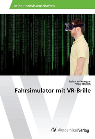 Fahrsimulator mit VR-Brille