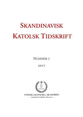 Skandinavisk Katolsk Tidskrift