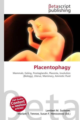 Placentophagy