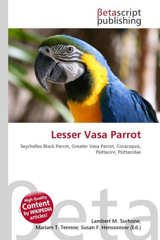 Lesser Vasa Parrot
