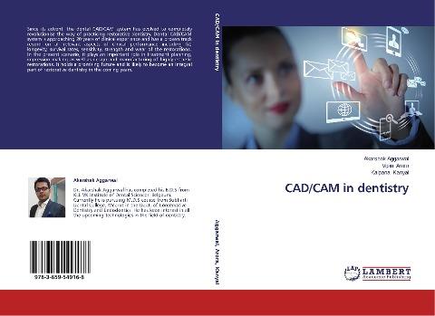 CAD/CAM in dentistry