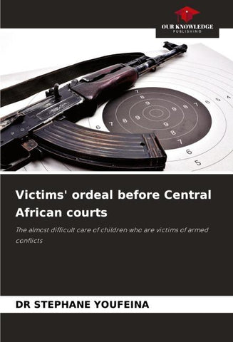 Victims' ordeal before Central African courts