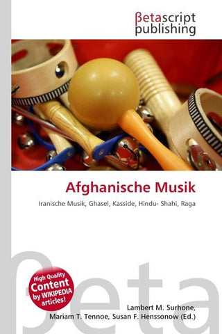 Afghanische Musik
