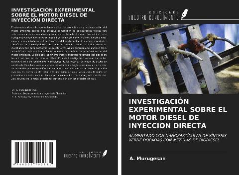 INVESTIGACIÓN EXPERIMENTAL SOBRE EL MOTOR DIESEL DE INYECCIÓN DIRECTA