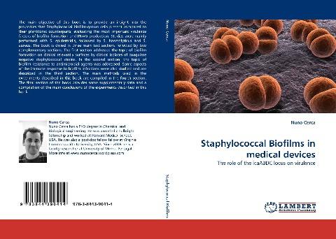Staphylococcal Biofilms in medical devices