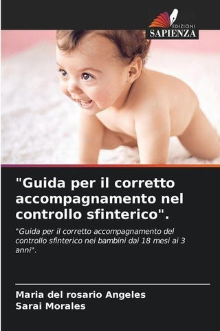 "Guida per il corretto accompagnamento nel controllo sfinterico".