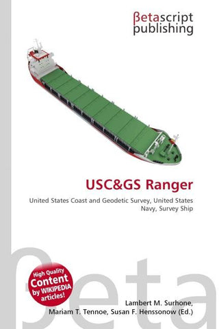 USC&GS Ranger