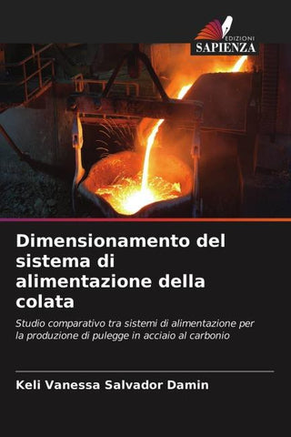 Dimensionamento del sistema di alimentazione della colata