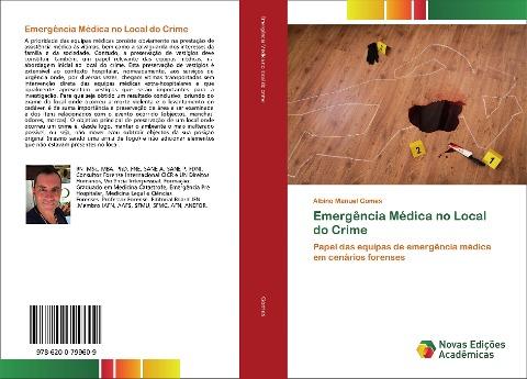 Emergência Médica no Local do Crime