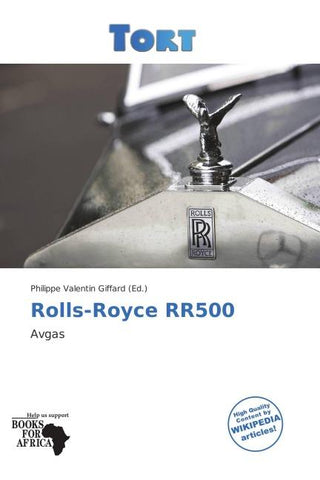 Rolls-Royce RR500