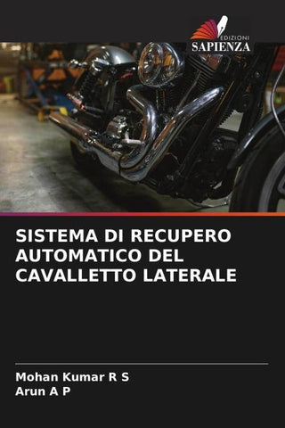SISTEMA DI RECUPERO AUTOMATICO DEL CAVALLETTO LATERALE