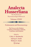 Posthumanism and Phenomenology