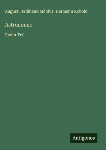 Astronomie