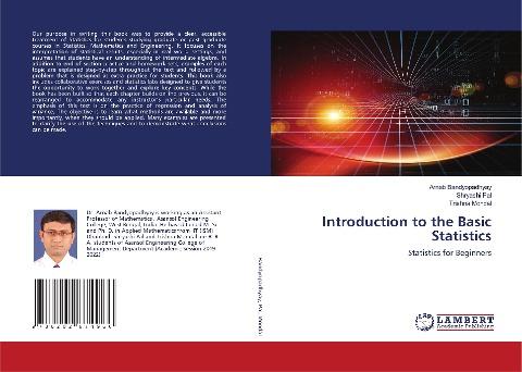 Introduction to the Basic Statistics