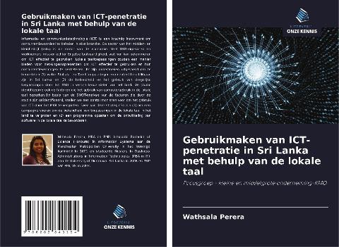Gebruikmaken van ICT-penetratie in Sri Lanka met behulp van de lokale taal