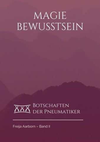 Das Magie Bewusstsein
