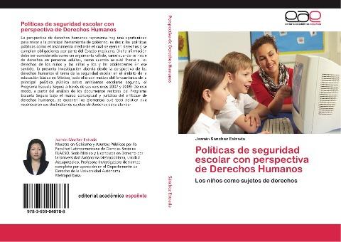 Políticas de seguridad escolar con perspectiva de Derechos Humanos