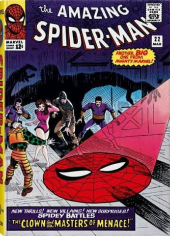 Marvel Comics Library. Spider-Man. Vol. 2. 1965–1966