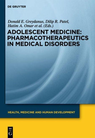 Adolescent Medicine / Pharmacotherapeutics in Medical Disorders