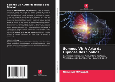 Somnus VI: A Arte da Hipnose dos Sonhos