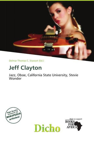Jeff Clayton