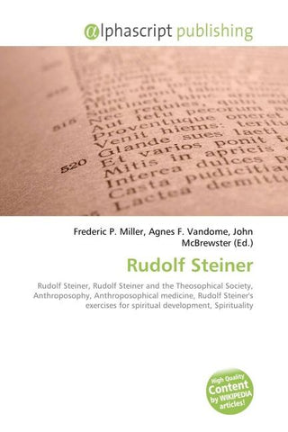 Rudolf Steiner