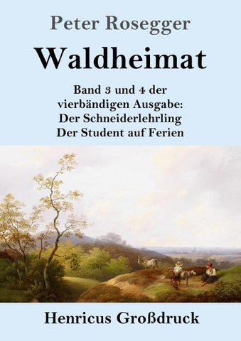 Waldheimat (Großdruck)